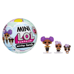 L.O.L. Surprise! Mini Family Asst S2 in PDQ