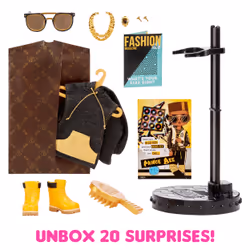 L.O.L. Surprise! OMG Guys Doll S2