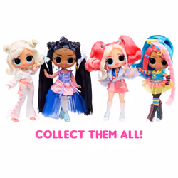 L.O.L. Surprise! Tweens S3 Doll- Emma Emo - Vue supplémentaire 5