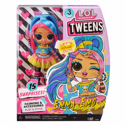 L.O.L. Surprise! Tweens S3 Doll- Emma Emo - Vue supplémentaire 6