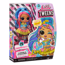 L.O.L. Surprise! Tweens S3 Doll- Emma Emo - Vue supplémentaire 9