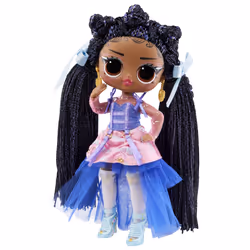 L.O.L. Surprise! Tweens S3 Doll- Nia Regal, Poupée mannequin, Femelle, 4 an(s), Garçon/Fille, 165 mm, Multicolore
