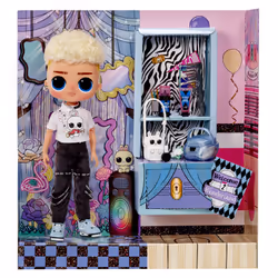 L.O.L. Surprise! Tweens Masquerade Doll - Max Wonder