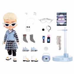 L.O.L. Surprise! Tweens Masquerade Doll - Max Wonder