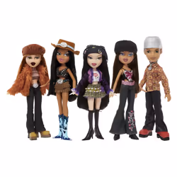 Bratz Series 2 Doll - Dylan