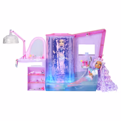 Mermaze Mermaidz Salon Playset