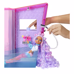 Mermaze Mermaidz Salon Playset