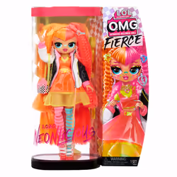 L.O.L. Surprise! 707 OMG Fierce Dolls - Neonlicious - Vue supplémentaire 5