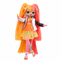L.O.L. Surprise! 707 OMG Fierce Dolls - Neonlicious - Vue supplémentaire 7