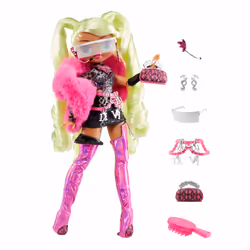 L.O.L. Surprise! 707 OMG Fierce Dolls - Lady Diva