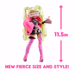 L.O.L. Surprise! 707 OMG Fierce Dolls - Lady Diva - Vue supplémentaire 4
