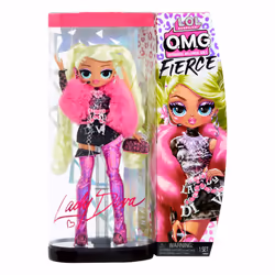 L.O.L. Surprise! 707 OMG Fierce Dolls - Lady Diva - Vue supplémentaire 5