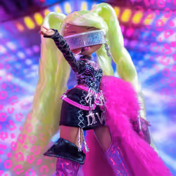 L.O.L. Surprise! 707 OMG Fierce Dolls - Lady Diva - Vue supplémentaire 8