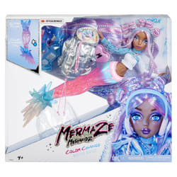 Mermaze Mermaidz W Theme Doll- HA