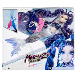 Mermaze Mermaidz W Theme Doll- NE