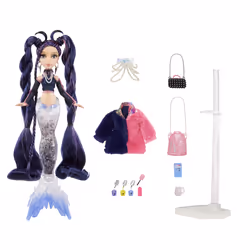 Mermaze Mermaidz W Theme Doll- NE