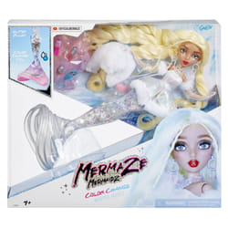 Mermaze Mermaidz W Theme Doll- GW