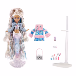 Mermaze Mermaidz W Theme Doll- KI