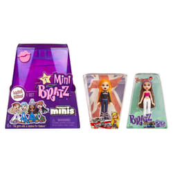 Miniverse MGA's - Bratz Minis