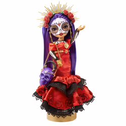 Rainbow High Celebration Edition Dia De Muertos Maria Garcia