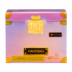 Rainbow High Accessories Studio Series 1, H Assortment in PDQ Sac de poupée - Vue supplémentaire 16