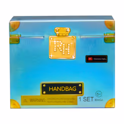 Rainbow High Accessories Studio Series 1, H Assortment in PDQ Sac de poupée