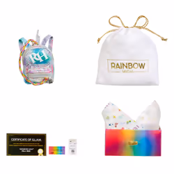 Rainbow High Accessories Studio Series 1, H Assortment in PDQ Sac de poupée - Vue supplémentaire 24