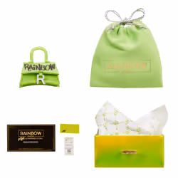 Rainbow High Accessories Studio Series 1, H Assortment in PDQ Sac de poupée - Vue supplémentaire 25
