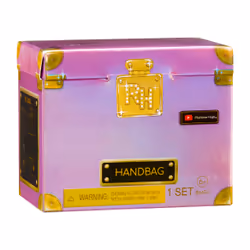 Rainbow High Accessories Studio Series 1, H Assortment in PDQ Sac de poupée - Vue supplémentaire 33