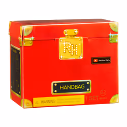 Rainbow High Accessories Studio Series 1, H Assortment in PDQ Sac de poupée - Vue supplémentaire 34
