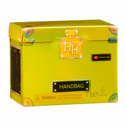 Rainbow High Accessories Studio Series 1, H Assortment in PDQ Sac de poupée - Vue supplémentaire 36