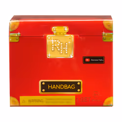 Rainbow High Accessories Studio Series 1, H Assortment in PDQ Sac de poupée - Vue supplémentaire 38