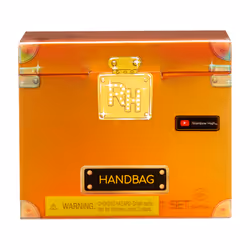 Rainbow High Accessories Studio Series 1, H Assortment in PDQ Sac de poupée - Vue supplémentaire 39