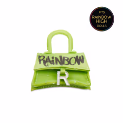 Rainbow High Accessories Studio Series 1, H Assortment in PDQ Sac de poupée - Vue supplémentaire 4