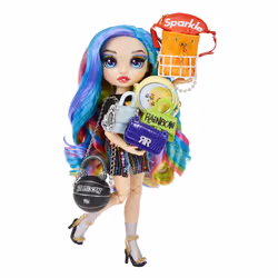 Rainbow High Accessories Studio Series 1, H Assortment in PDQ Sac de poupée - Vue supplémentaire 8
