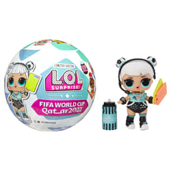 L.O.L. Surprise! X FIFA World Cup Qatar 2022 Asst in PDQ