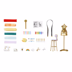 Rainbow High Dream & Design Fashion Studio Playset + Skyler Doll - Vue supplémentaire 4