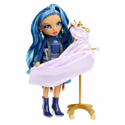 Rainbow High Dream & Design Fashion Studio Playset + Skyler Doll - Vue supplémentaire 7