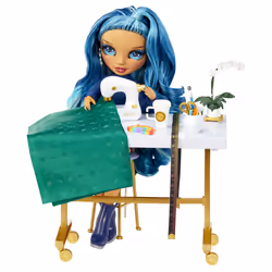 Rainbow High Dream & Design Fashion Studio Playset + Skyler Doll - Vue supplémentaire 8