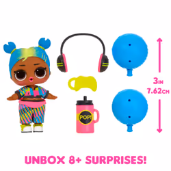 L.O.L. Surprise! Sooo Mini! Dolls Asst - Vue supplémentaire 10