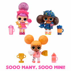 L.O.L. Surprise! Sooo Mini! Dolls Asst - Vue supplémentaire 11
