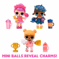 L.O.L. Surprise! Sooo Mini! Dolls Asst - Vue supplémentaire 12