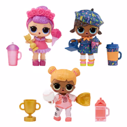 L.O.L. Surprise! Sooo Mini! Dolls Asst - Vue supplémentaire 7
