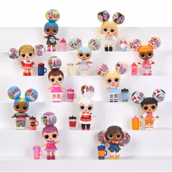 L.O.L. Surprise! Sooo Mini! Dolls Asst - Vue supplémentaire 8
