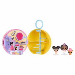 L.O.L. Surprise! Mini Family Asst S3