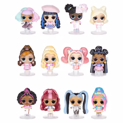 L.O.L. Surprise! Mini Family Asst S3