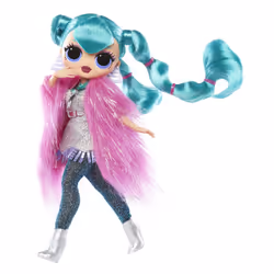 L.O.L. Surprise! O.M.G. HoS Doll S3 - Cosmic Nova, Poupée mannequin, Femelle, 4 an(s), Garçon/Fille, 250 mm, Multicolore