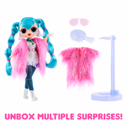 L.O.L. Surprise! O.M.G. HoS Doll S3 - Cosmic Nova