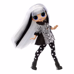 L.O.L. Surprise! O.M.G. HoS Doll S3 - Groovy Babe, Poupée mannequin, Femelle, 4 an(s), Garçon/Fille, 241,3 mm, 113,636 g