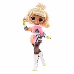L.O.L. Surprise! O.M.G. HoS Doll S3 - Speedster, Poupée mannequin, Femelle, 4 an(s), Garçon/Fille, Multicolore